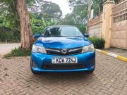 Toyota Corolla Fielder 2012 Blue for sale
