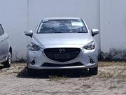 Mazda Demio 2018 Silver for sale