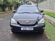 Toyota Harrier 2.4 2008 Black for sale