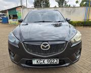 Mazda CX-5 2012 Matt Black for sale