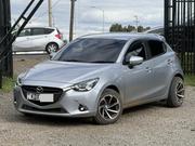 Mazda Demio 2019 Silver for sale