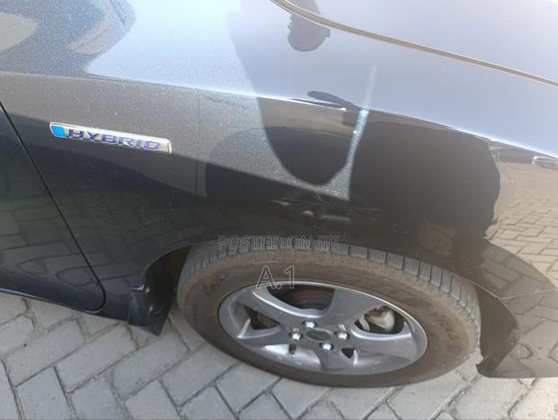 Honda Grace 1.5 Hybrid FWD 2019 Matt Black
