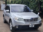 Subaru Forester 2009 Silver for sale