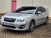 Subaru Impreza 2016 Silver for sale