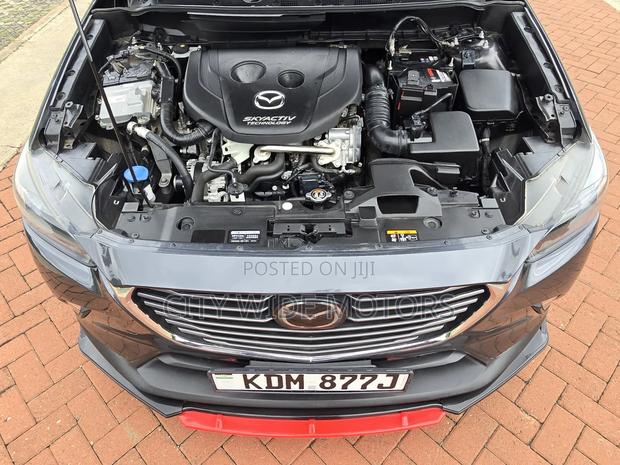 Mazda CX-3 1.5 Diesel FWD 2016 Gray