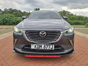 Mazda CX-3 1.5 Diesel FWD 2016 Gray for sale