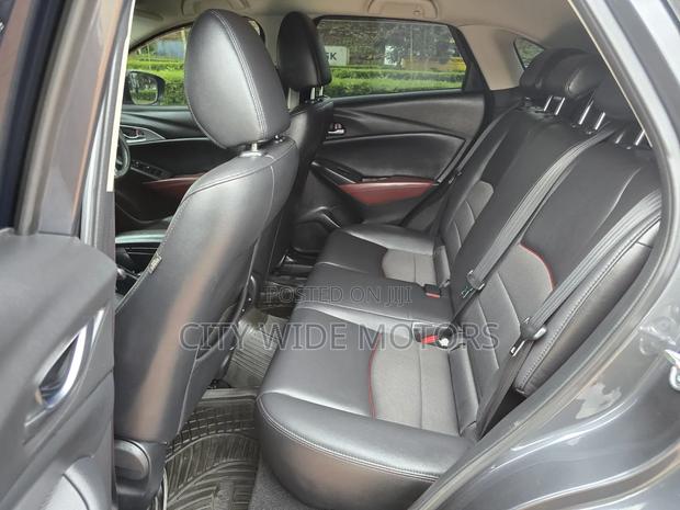 Mazda CX-3 1.5 Diesel FWD 2016 Gray