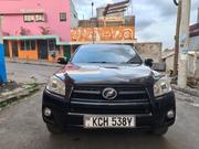 Toyota RAV4 2010 Black for sale