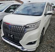 Toyota Esquire 2019 White for sale