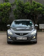 Mazda Atenza 2011 Gray for sale