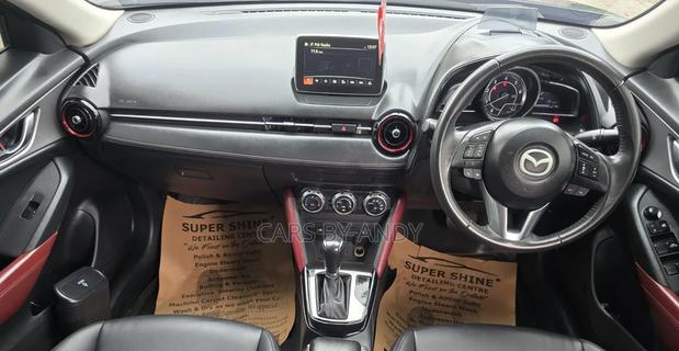 Mazda CX-3 2017 Gray