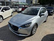 Mazda 2 2019 Silver for sale