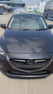 Mazda Demio 2019 Gray for sale