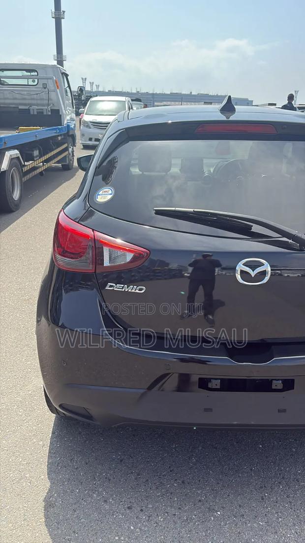Mazda Demio 2019 Gray