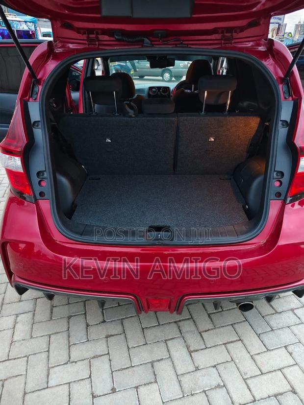 Nissan Note 1.2 Hybrid NISMO 2018 Red