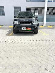 Land Rover Discovery 2016 Black for sale