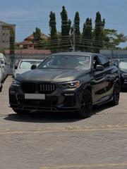 BMW X6 M Sport 2020 Green for sale