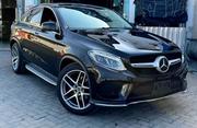 Mercedes-Benz GLE-Class GLE 350d 4MATIC 2019 Black for sale