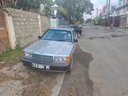 Mercedes-Benz 190E 1988 Gray for sale