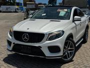 Mercedes-Benz GLE-Class GLE 350d 4MATIC 2019 White for sale