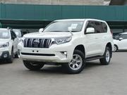 Toyota Land Cruiser Prado 2019 White for sale