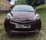 Toyota Ractis 1.3 FWD 2012 Purple for sale