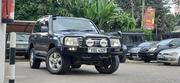 Toyota Land Cruiser 2007 Blue for sale