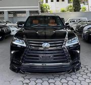 Lexus LX 570 AWD 2019 Matt Black for sale