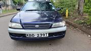 Toyota Premio 2001 Blue for sale