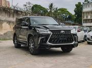 Lexus LX 570 AWD 2018 Matt Black for sale