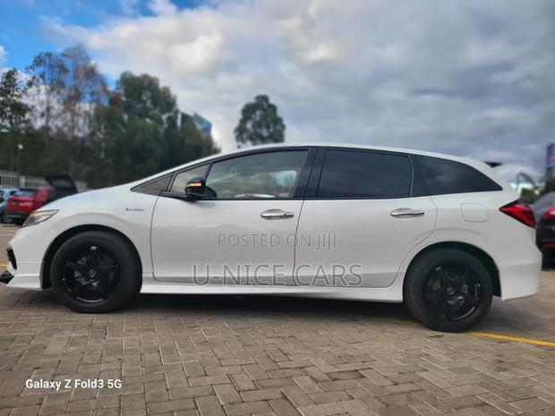 Honda Jade 1.5 Hybrid 2019 White