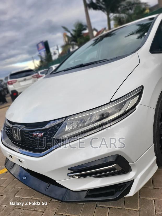 Honda Jade 1.5 Hybrid 2019 White