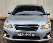 Subaru Impreza 2016 Silver for sale