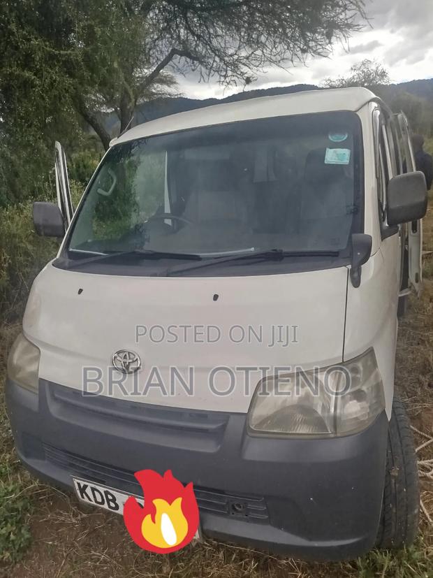 Toyota TownAce SV Premium 2014 White