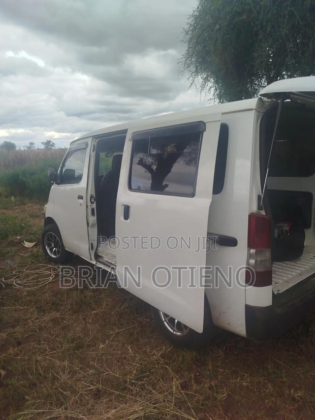 Toyota TownAce SV Premium 2014 White