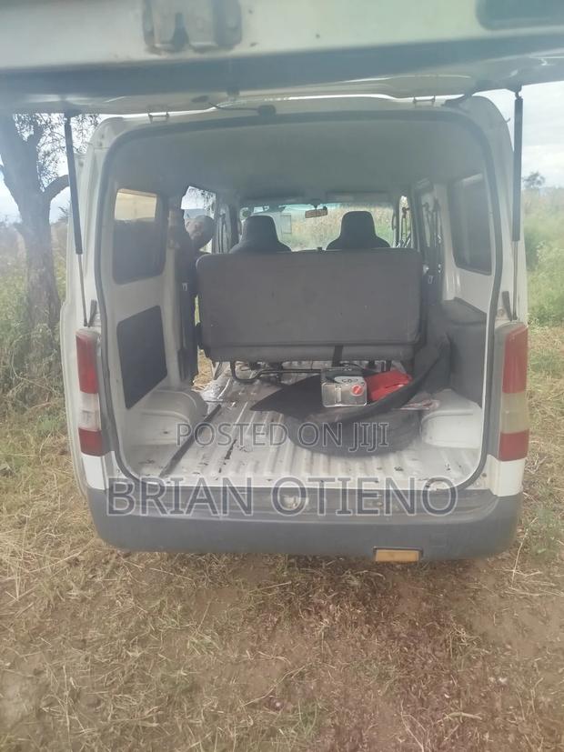 Toyota TownAce SV Premium 2014 White