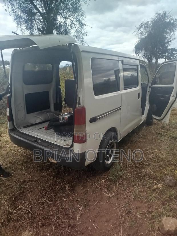 Toyota TownAce SV Premium 2014 White