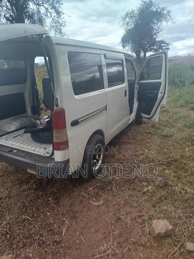 Toyota TownAce SV Premium 2014 White