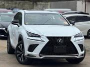 Lexus NX 300 FWD 2019 White for sale