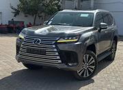 Lexus LX 500d 2024 Gray for sale