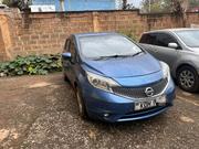 Nissan Note 1.2 Petrol 2015 Blue for sale