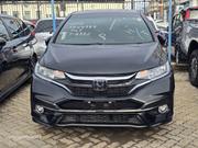 Honda Fit EX-L 2019 Black for sale