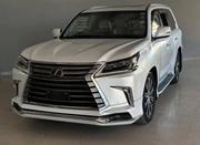 Lexus LX 570 AWD 2019 Pearl for sale