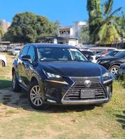 Lexus NX 300 FWD 2019 Black for sale