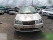 Nissan Liberty 2001 Silver for sale