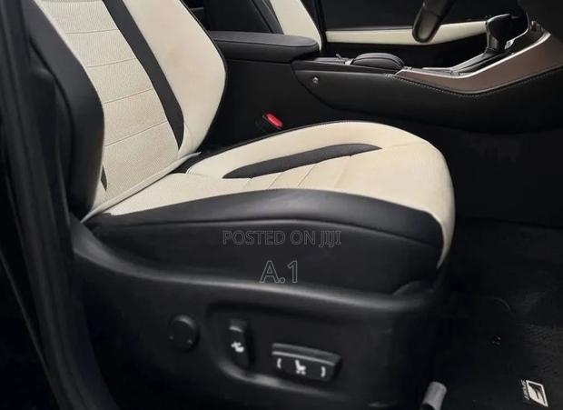 Lexus NX 300 FWD 2019 Matt Black
