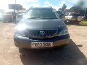 Lexus RX 300 2WD 2004 Black for sale