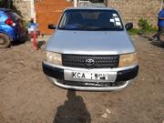 Toyota Probox 2007 Silver for sale