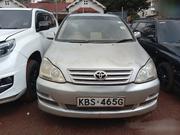 Toyota Ipsum 2005 Silver for sale