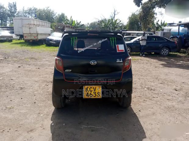 Daihatsu Mira 2012 Black